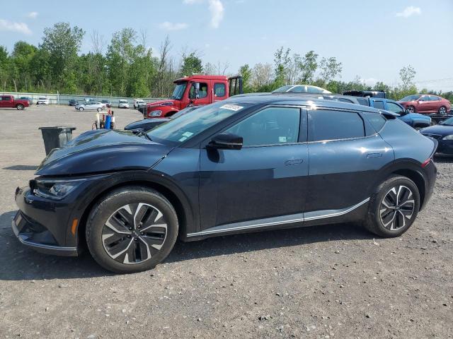 KIA EV6 LIGHT 2023 blue  electric KNDC3DLC8P5110440 photo #1
