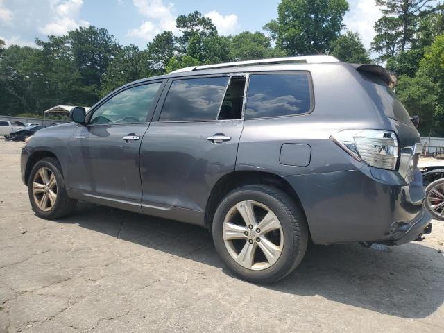 Vin: 5tddk3eh8as022807, lot: 62637455, toyota highlander limited 20102