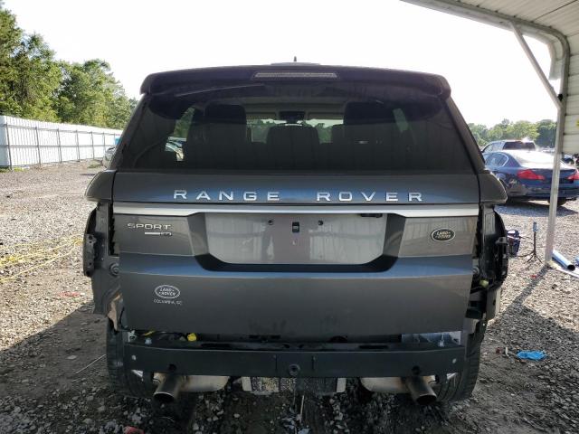 2016 LAND ROVER RANGE ROVE - SALWR2VF9GA640035