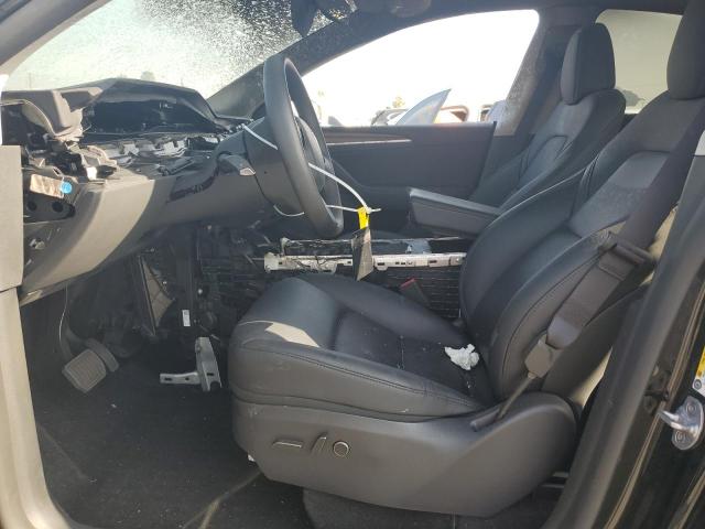 2025 TESLA MODEL Y 7SAYGDED7SF249758