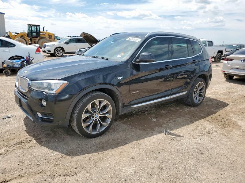 Vin: 5uxwx7c53g0r16590, lot: 60368085, bmw x3 xdrive35i 2016 img_1