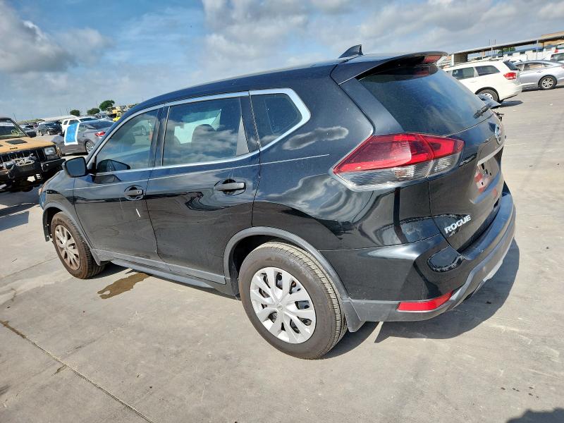 Vin: 5n1at2mt2kc794587, lot: 61233035, nissan rogue s 20192