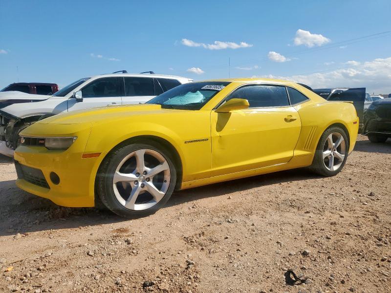 CHEVROLET CAMARO LT