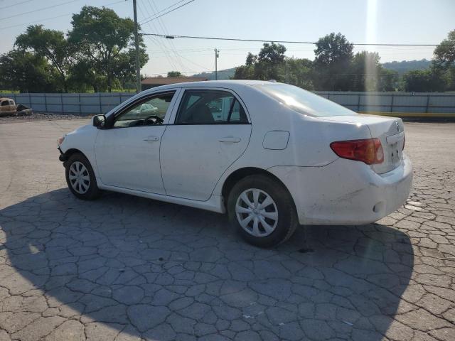 Vin: 1nxbu4ee3az247284, lot: 62025695, toyota corolla base 20102