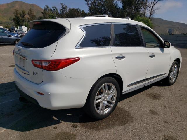 Vin: 5n1al0mn9dc336134, lot: 60290715, infiniti jx35 20133