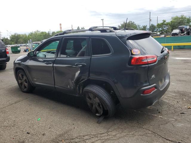 2017 JEEP CHEROKEE LATITUDE #3287999156