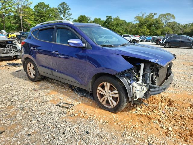 Vin: km8ju3ac7du676779, lot: 60338815, hyundai tucson gls 20134
