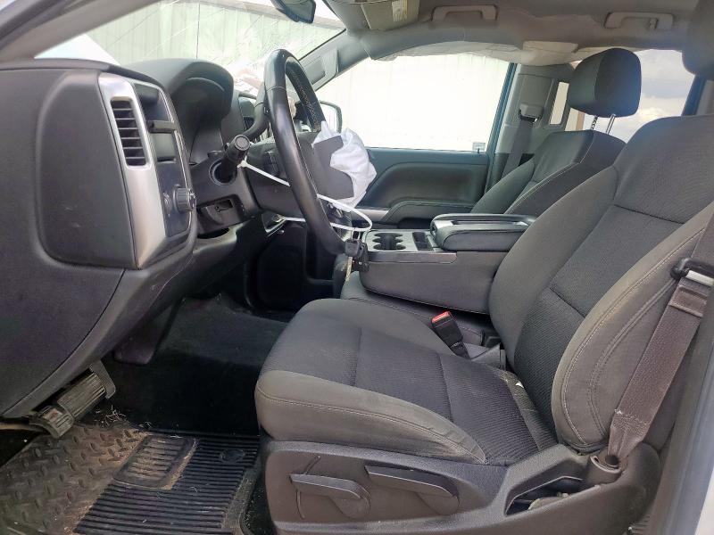 2014 CHEVROLET SILVERADO - 1GCRCREC5EZ358221
