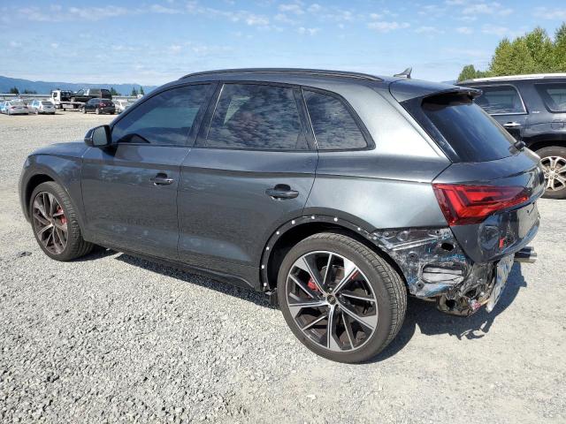 AUDI SQ5 PREMIU 2024 charcoal  gas WA1B4AFY0R2062235 photo #3