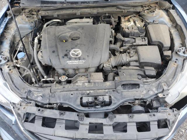 2015 MAZDA 6 SPORT - JM1GJ1U58F1206564