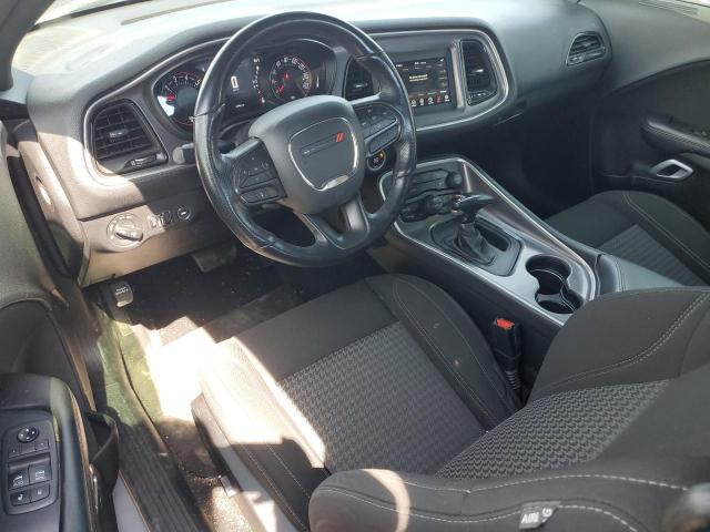 2021 DODGE CHALLENGER 2C3CDZAG5MH509735