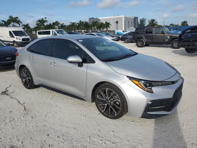 Vin: jtds4mce3nj095733, lot: 60141225, toyota corolla se 20224