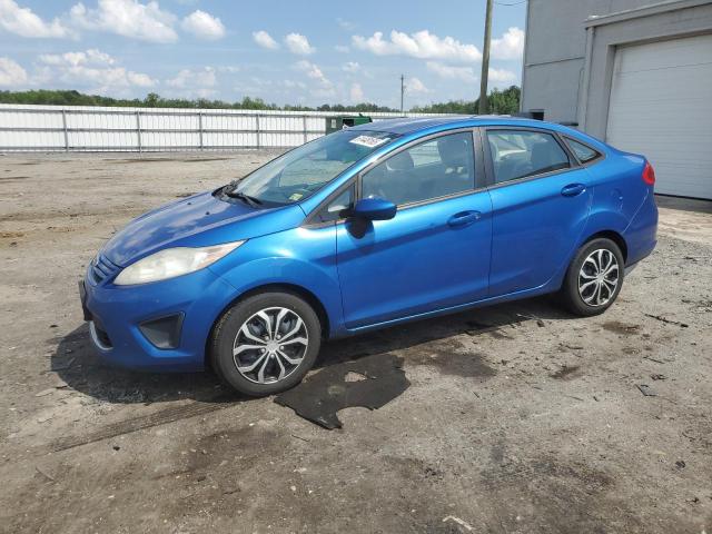 FORD FIESTA S