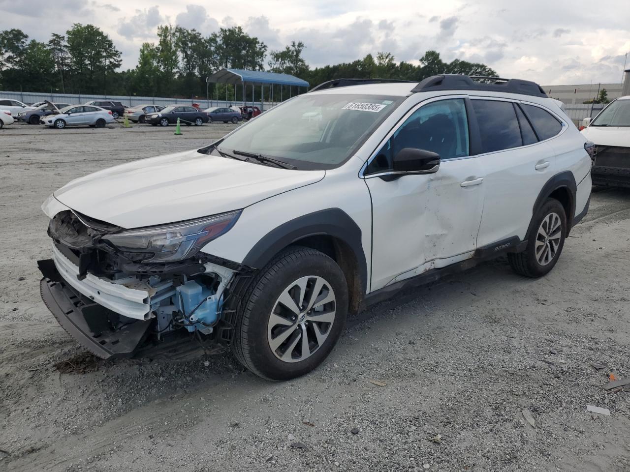 SUBARU OUTBACK PREMIUM