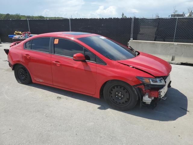 Vin: 2hgfb6e51dh701905, lot: 60201335, honda civic si 20134