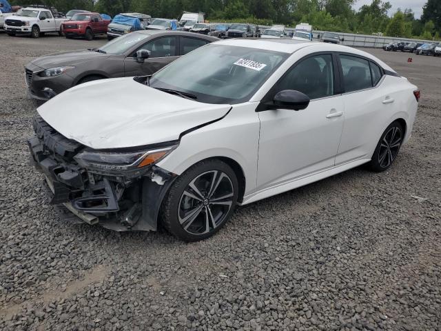 Vin: 3n1ab8dv0my308240, lot: 62411935, nissan sentra sr 2021 img_1