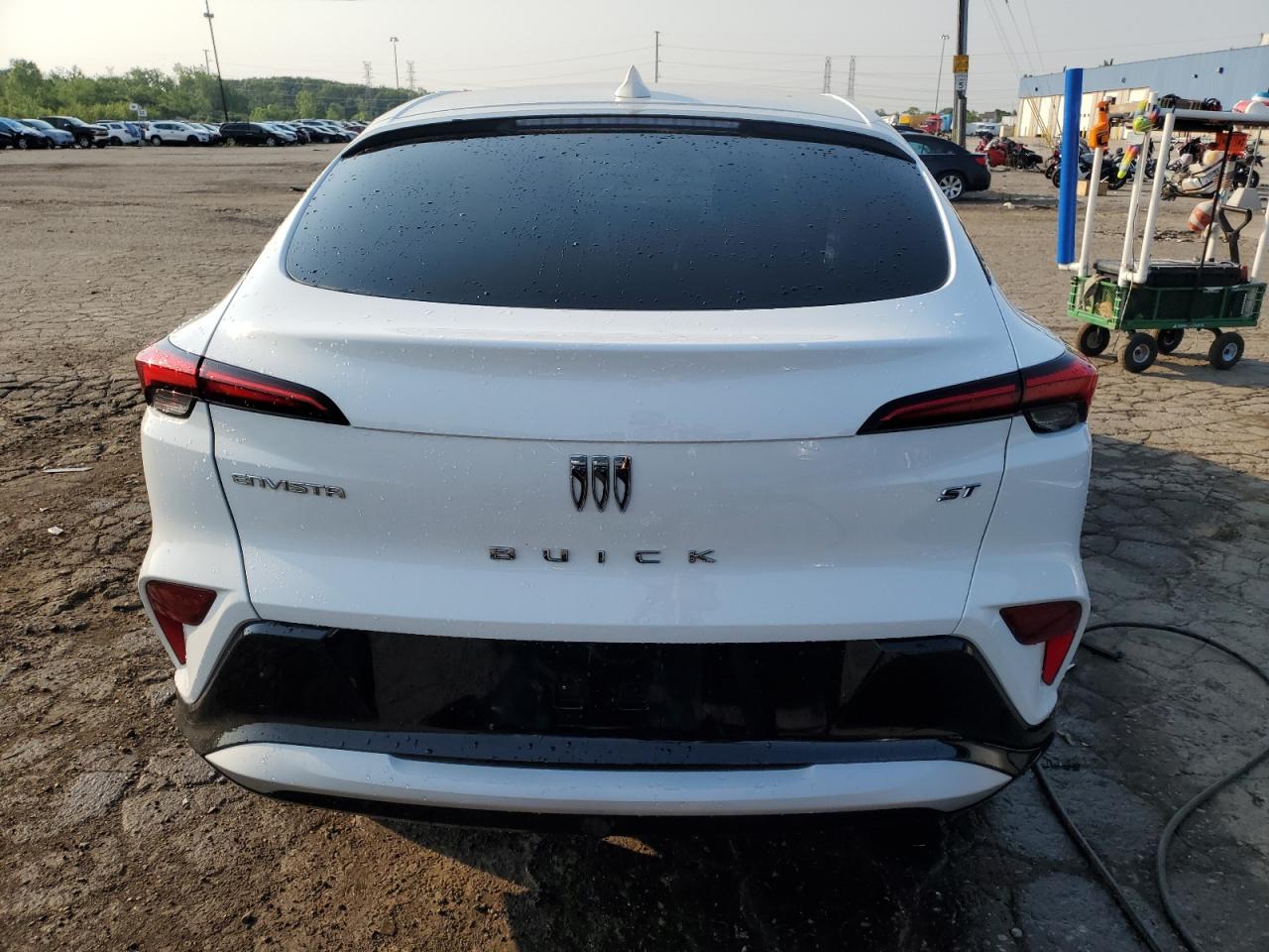 BUICK ENVISTA SPORT TOURING