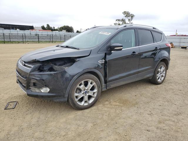 Vin: 1fmcu0j97eud31992, lot: 60501735, ford escape titanium 2014 img_1