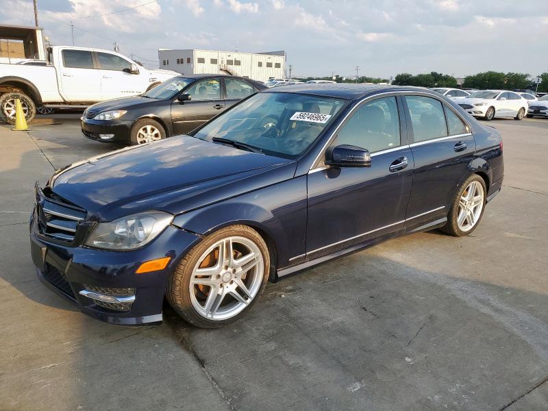 Vin: wddgf4hb5eg253474, lot: 59246965, mercedes-benz c-class 250 2014 img_1