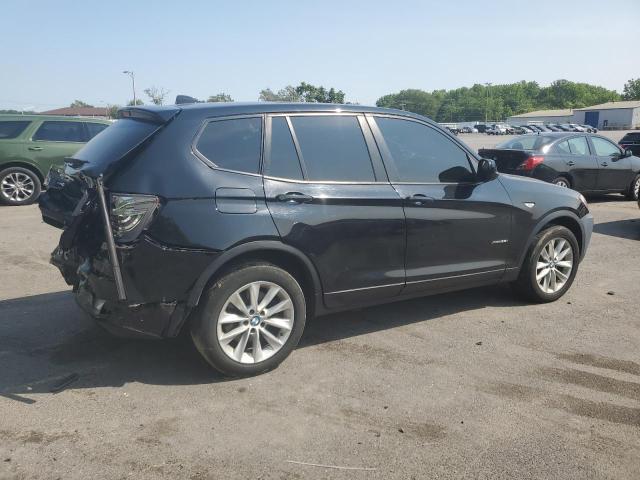 Vin: 5uxwx9c52e0d40504, lot: 59510125, bmw x3 xdrive28i 20143