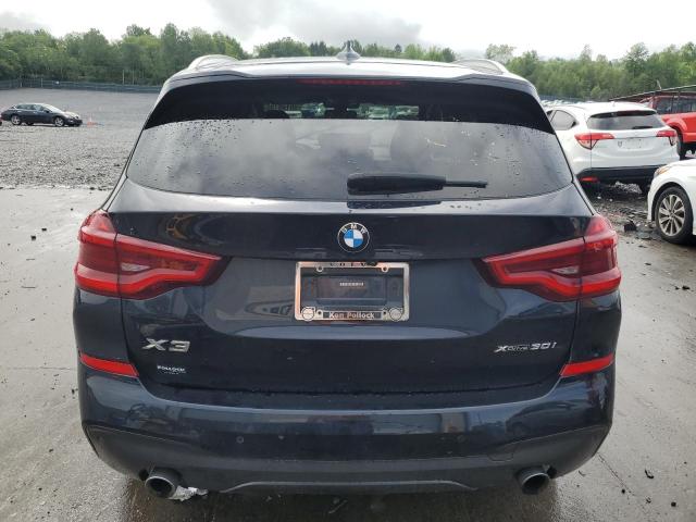 2019 BMW X3 XDRIVE3 5UXTR9C50KLR09824
