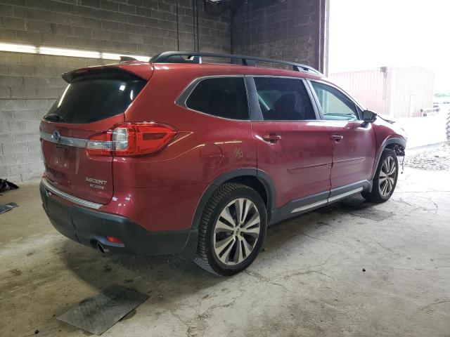 SUBARU ASCENT LIM 2019 red  gas 4S4WMALD6K3409345 photo #4