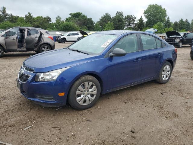 Vin: 1g1pa5sh7d7256038, lot: 59604875, chevrolet cruze ls 2013 img_1