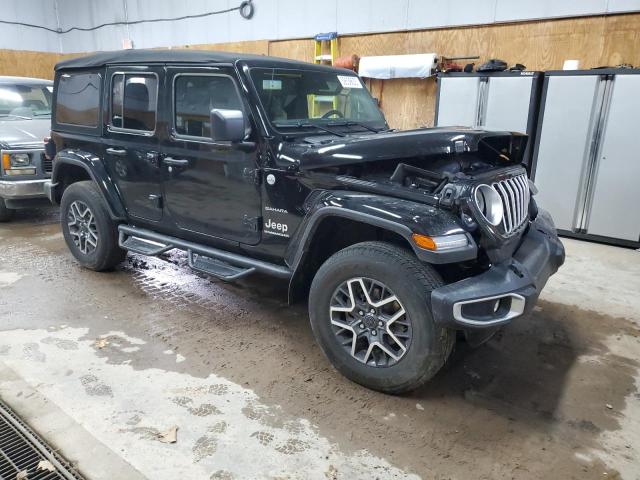 Vin: 1c4pjxen1rw348330, lot: 59538605, jeep wrangler sahara 20244