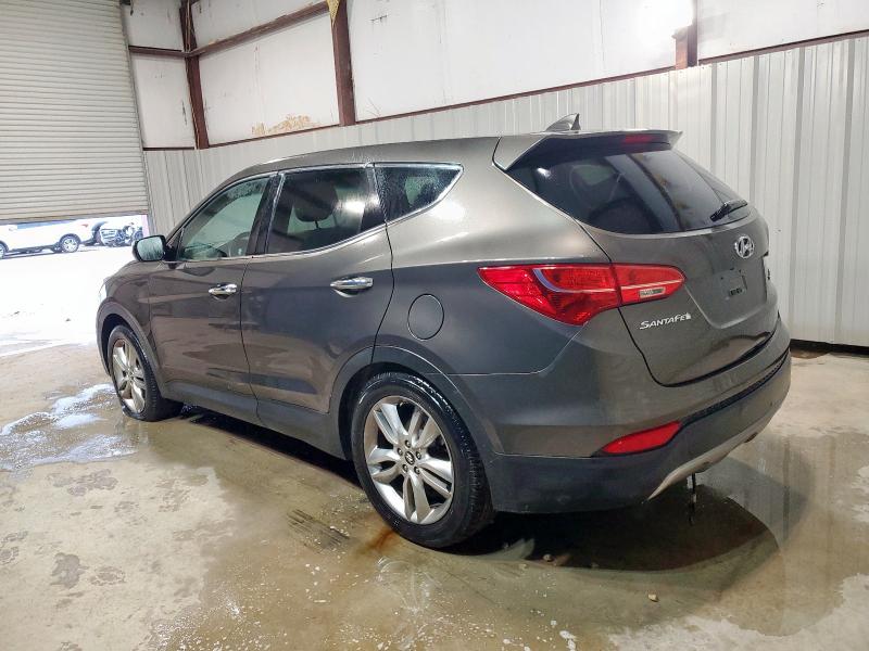 Vin: 5xyzw3la2dg058137, lot: 60322375, hyundai santa fe 20132