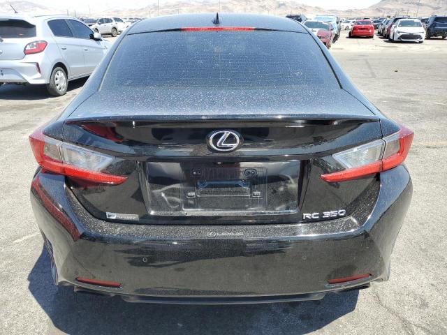 2015 LEXUS RC 350 JTHHE5BC8F5002937