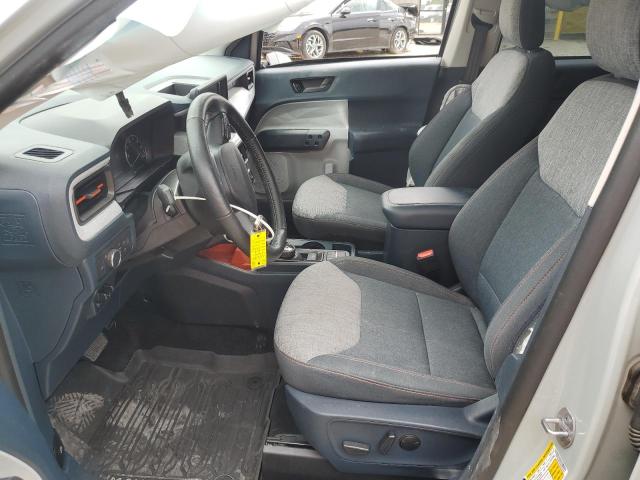 2022 FORD MAVERICK X - 3FTTW8F92NRA24954