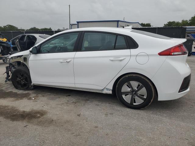 Vin: kmhc65lc2nu284497, lot: 59716625, hyundai ioniq blue 20222