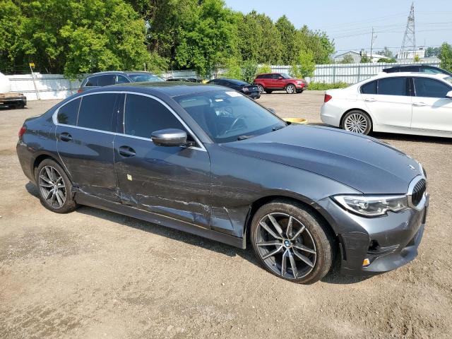 2019 BMW 330XI WBA5R7C53KAJ86929