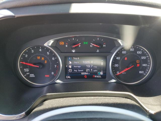 2020 CHEVROLET BLAZER 2LT 3GNKBHRS8LS618077
