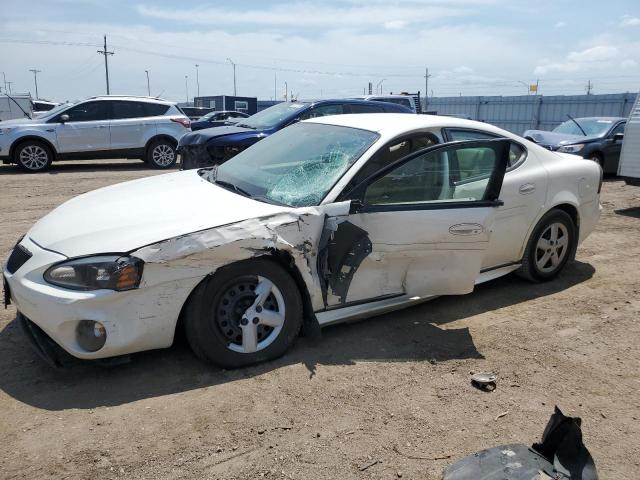 PONTIAC GRAND PRIX