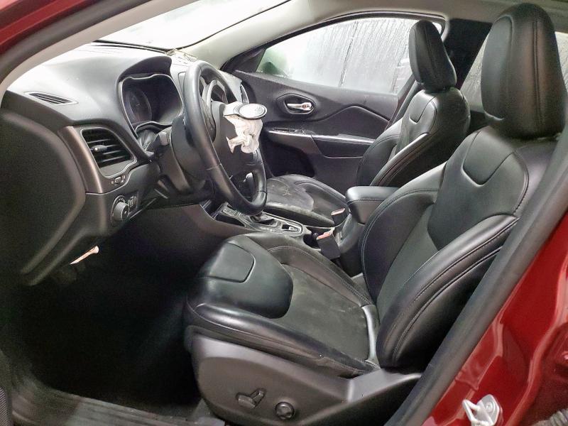 2020 JEEP CHEROKEE L 1C4PJLLB9LD506451