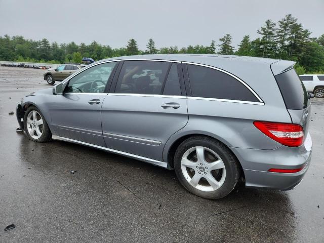 2011 MERCEDES-BENZ R 350 4MATIC - 4JGCB6FE1BA115700