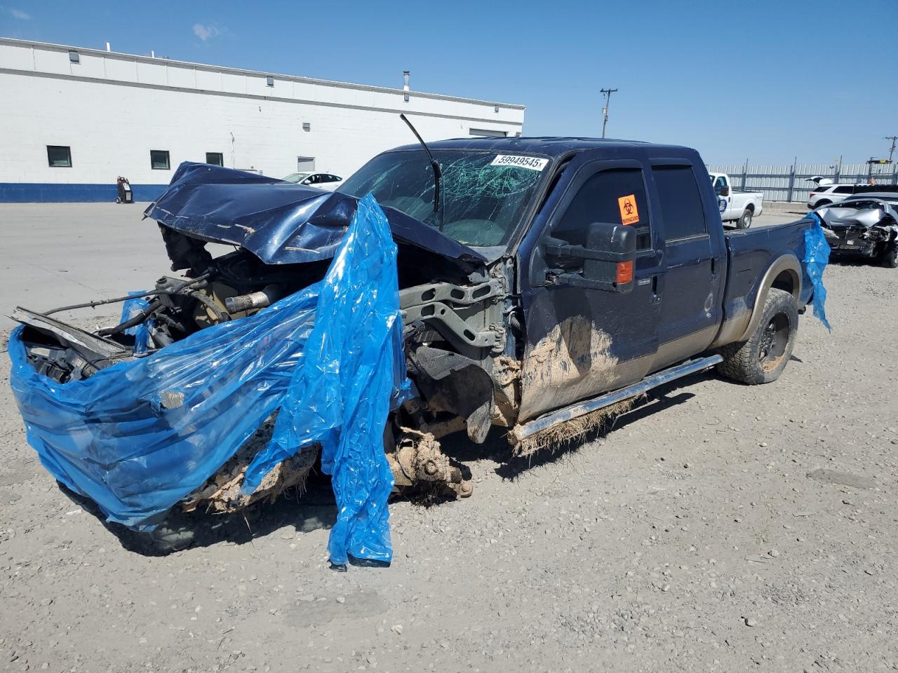FORD F-250 SUPER DUTY