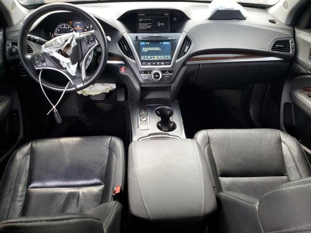 2018 ACURA MDX 5J8YD4H33JL005157