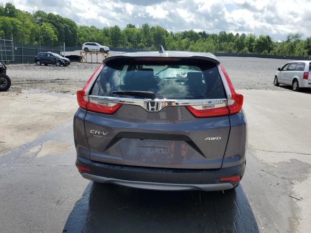 2018 HONDA CR-V LX 2HKRW6H33JH226349