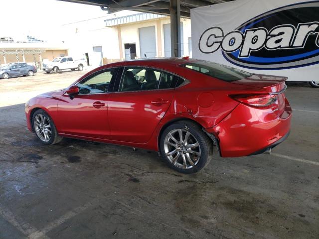 Vin: jm1gj1w51e1102266, lot: 60469665, mazda 6 grand touring 20142