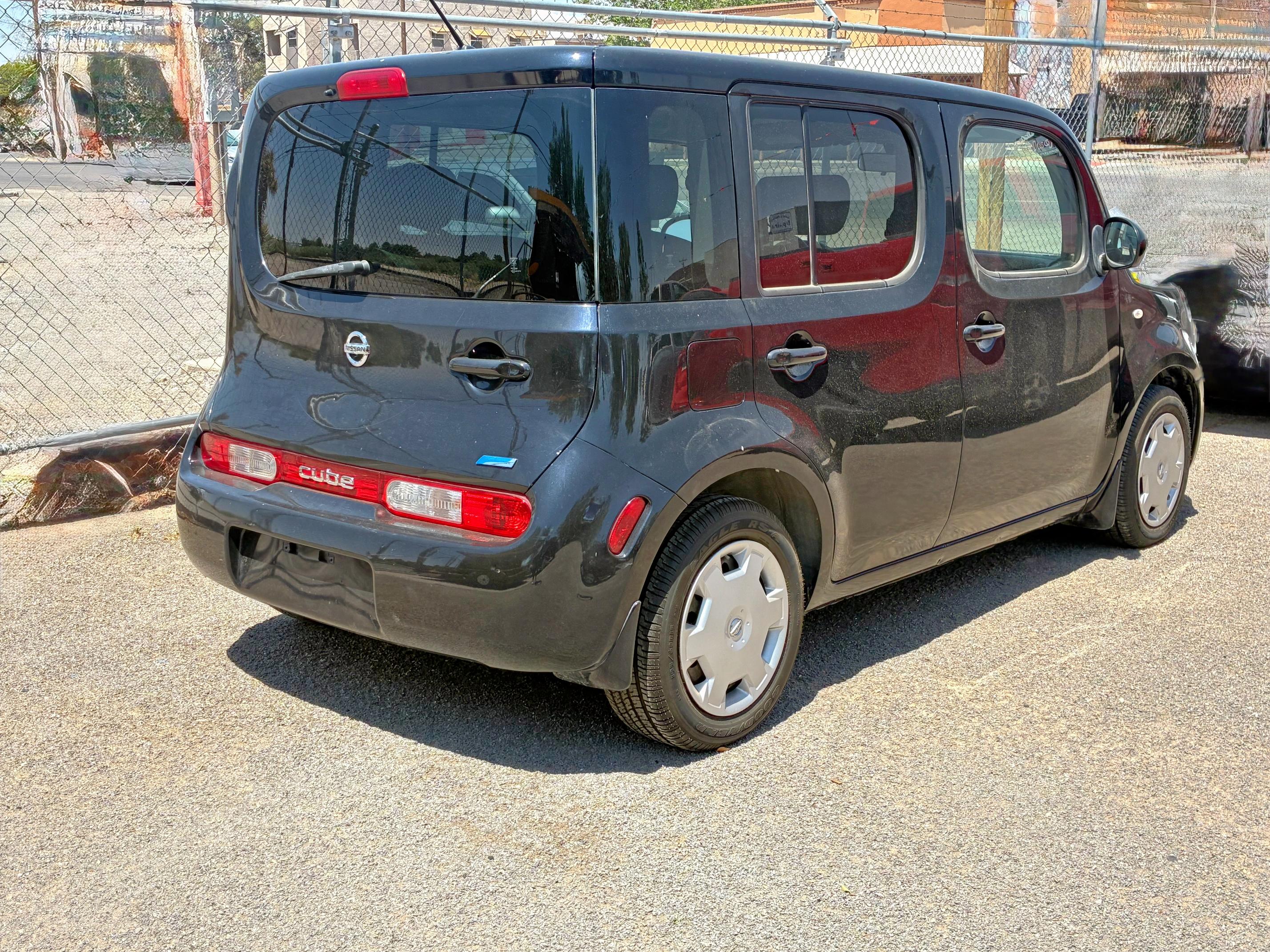 Vin: jn8az2kr9dt306091, lot: 60885065, nissan cube s 20134