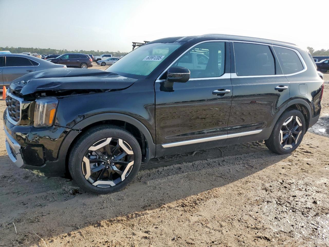 KIA TELLURIDE S