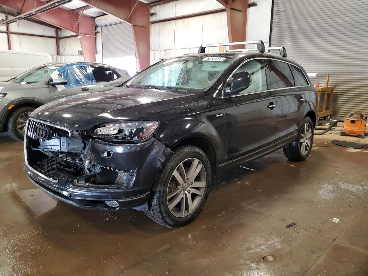 AUDI Q7 PREMIUM PLUS