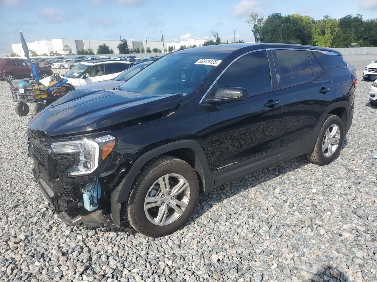 GMC TERRAIN SLE