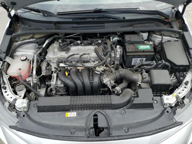 2021 TOYOTA COROLLA LE 5YFEPMAE1MP219614
