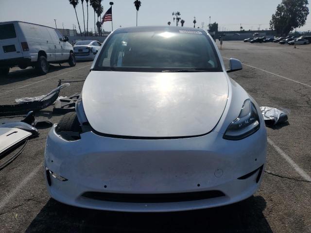 2022 TESLA MODEL Y 7SAYGDEEXNF442676