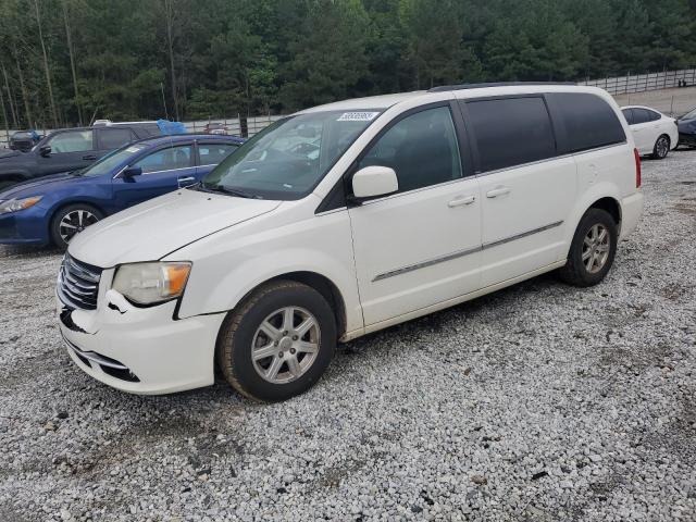Vin: 2c4rc1bg7cr212774, lot: 58936965, chrysler minivan touring 2012 img_1