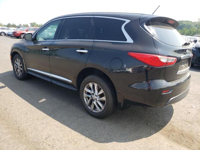 Vin: 5n1al0mm2dc301491, lot: 59384495, infiniti jx35 20132