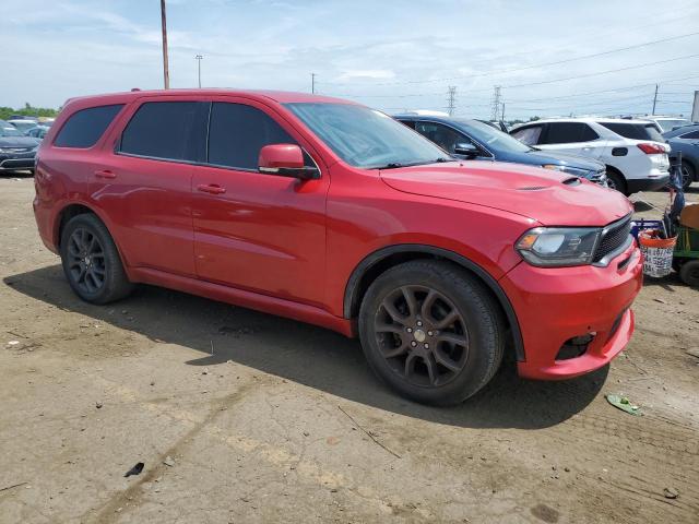 Vin: 1c4sdjct0jc176393, lot: 61407615, dodge durango r/t 20184